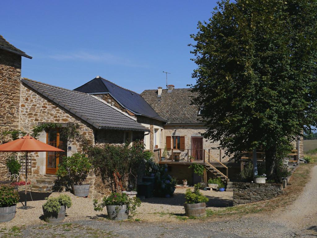 Domaine De Lasfonds Rieupeyroux  Zewnętrze zdjęcie