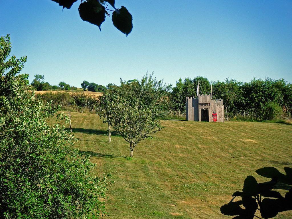 Domaine De Lasfonds Rieupeyroux  Zewnętrze zdjęcie
