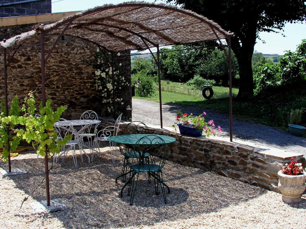 Domaine De Lasfonds Rieupeyroux  Pokój zdjęcie