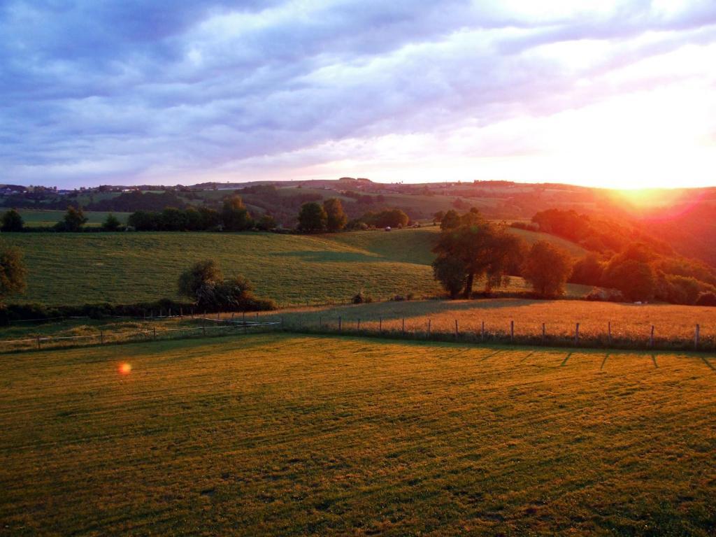 Domaine De Lasfonds Rieupeyroux  Pokój zdjęcie