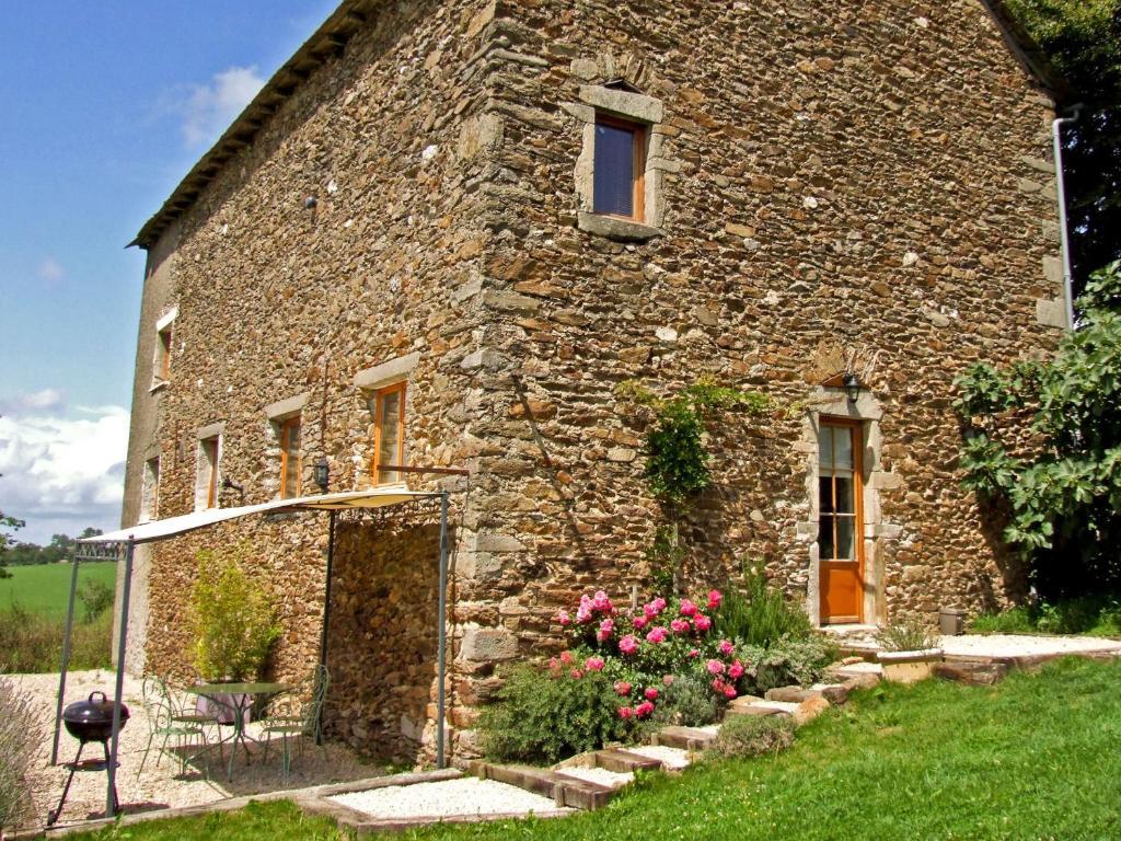 Domaine De Lasfonds Rieupeyroux  Pokój zdjęcie